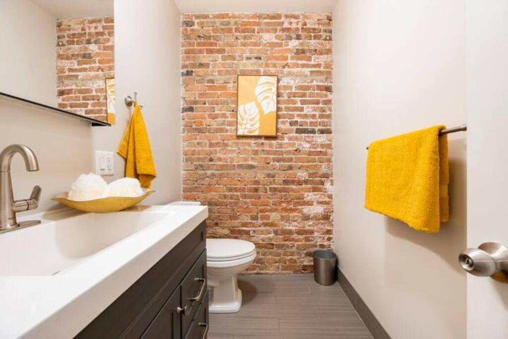 シカゴLuxurious Downtown 3 Bed 2 Bthアパートメント エクステリア 写真